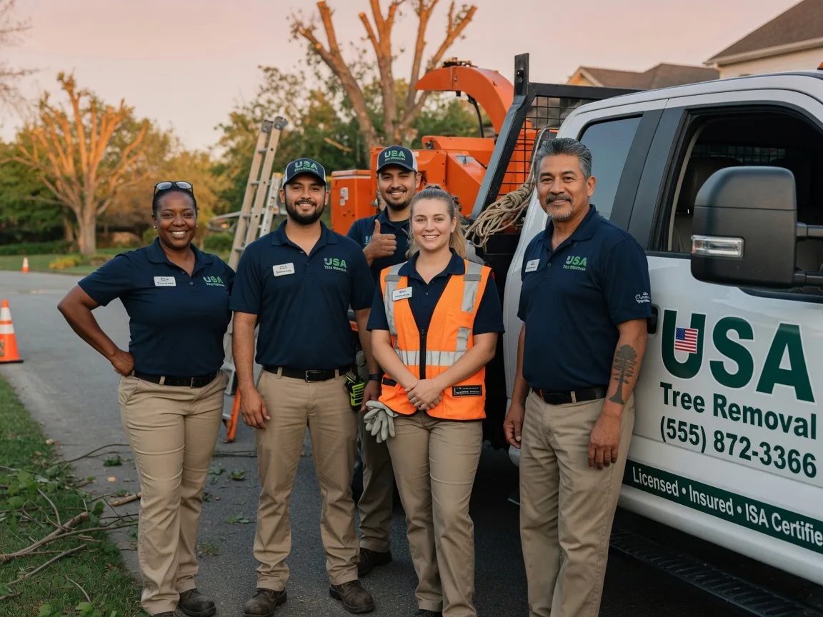 Tree Removal company in Avon Park, FL
