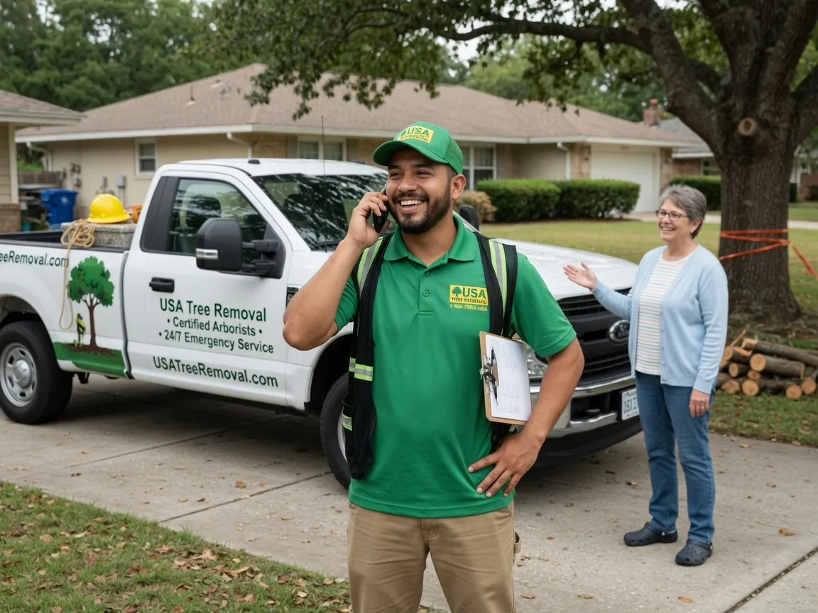 Tree Removal Avon Park, FL FAQs